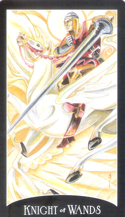 Justice League Tarot